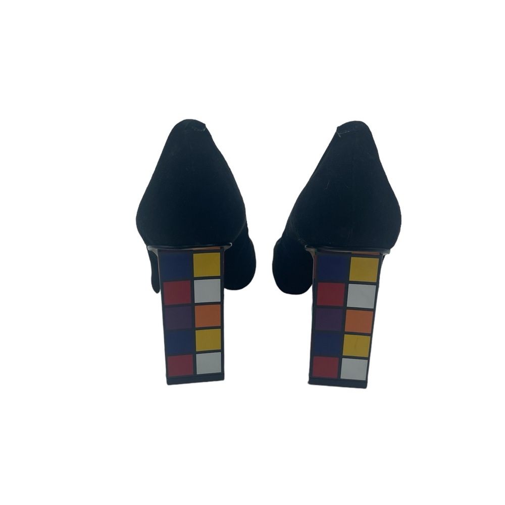 Katy Perry rubik’s cube heels - Picture 3 of 5